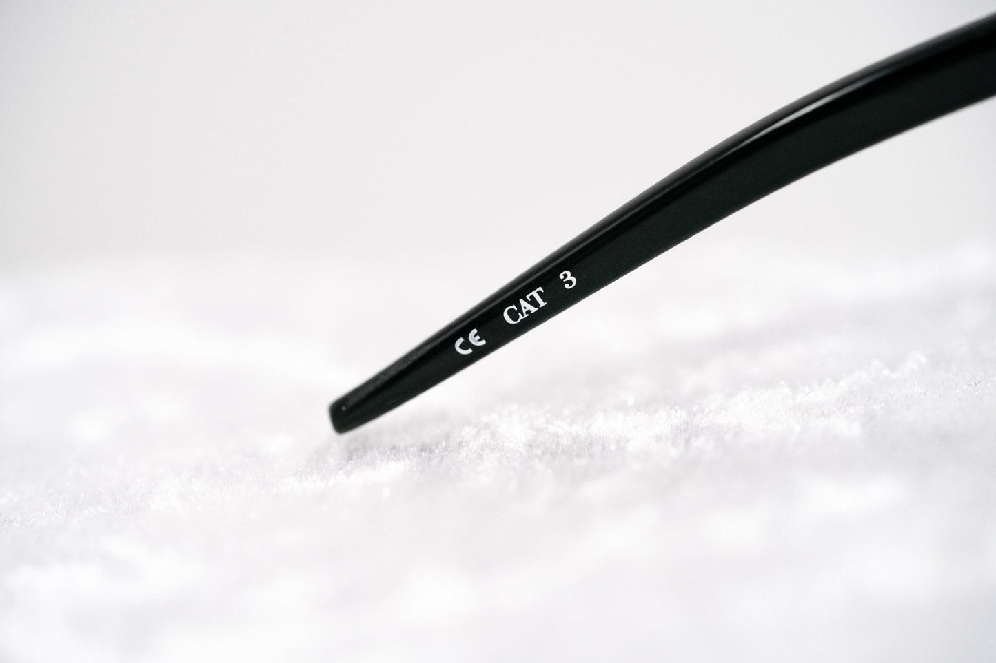 Prabal Gurung Sunglasses Special Shiny Black and Grey