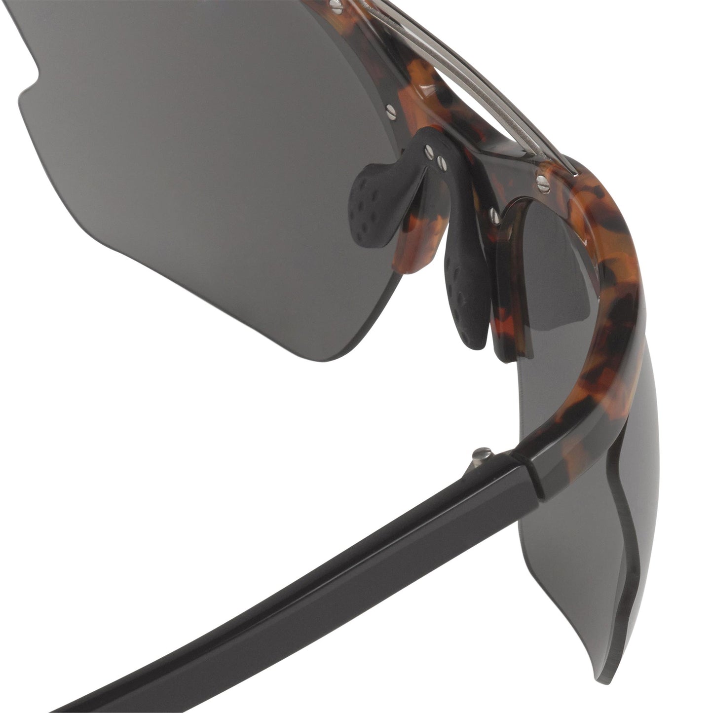 Prabal Gurung Sunglasses Special Tortoiseshell and Black