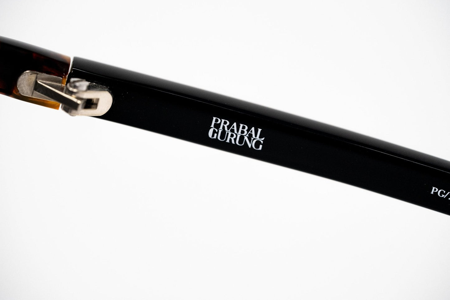 Prabal Gurung Sunglasses Special Tortoiseshell and Black