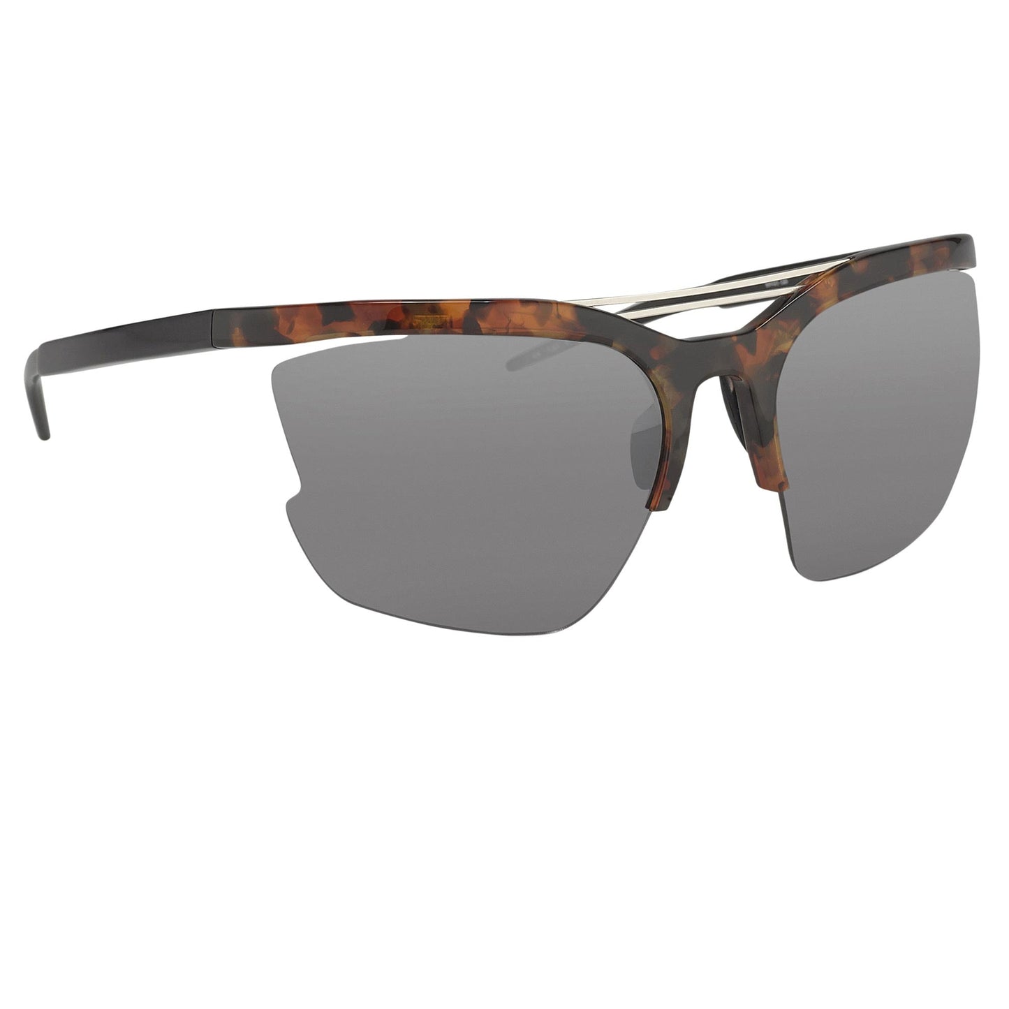 Prabal Gurung Sunglasses Special Tortoiseshell and Black