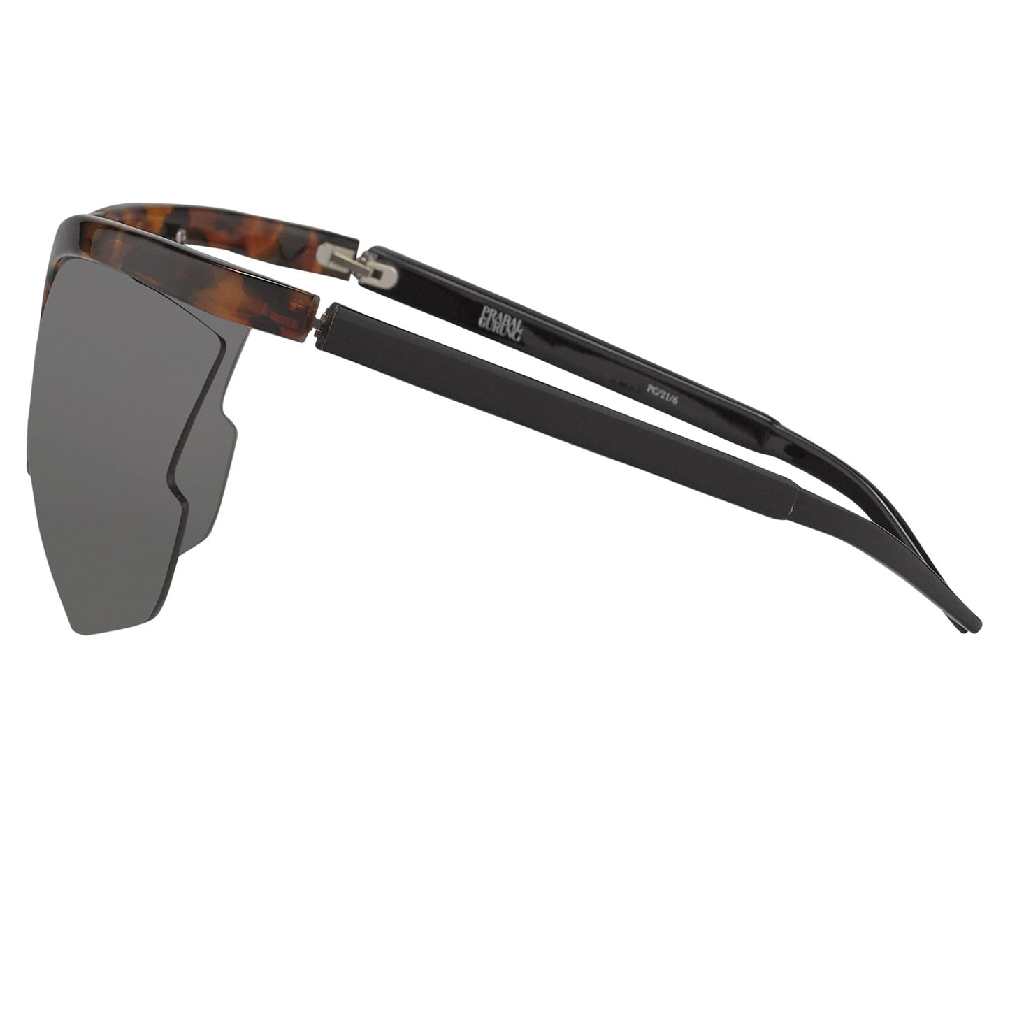 Prabal Gurung Sunglasses Special Tortoiseshell and Black