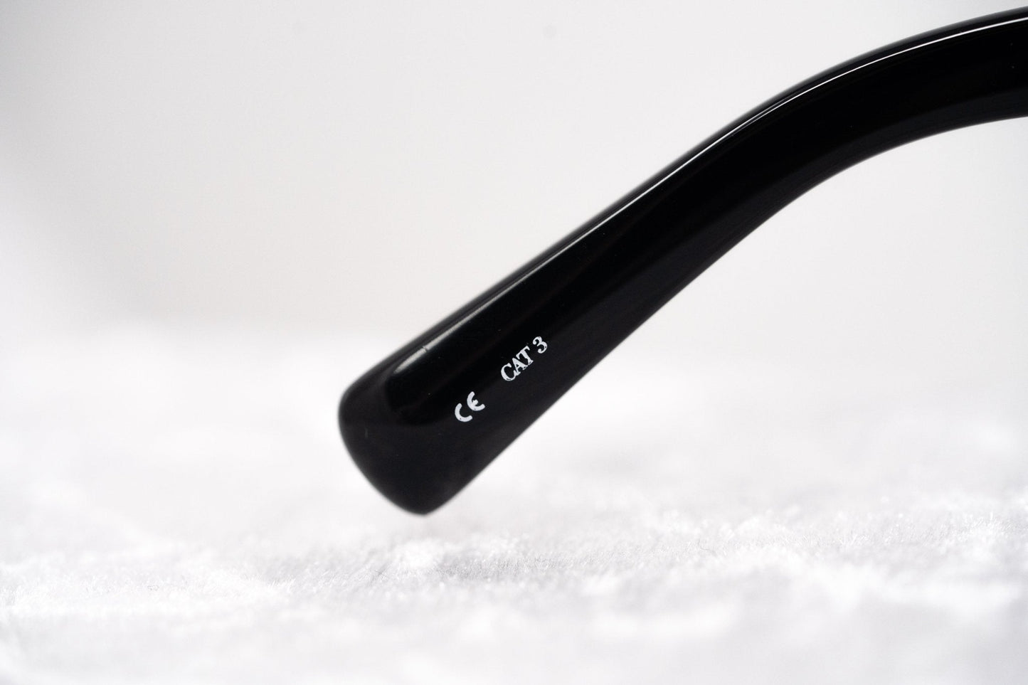 Prabal Gurung Sunglasses Square Black