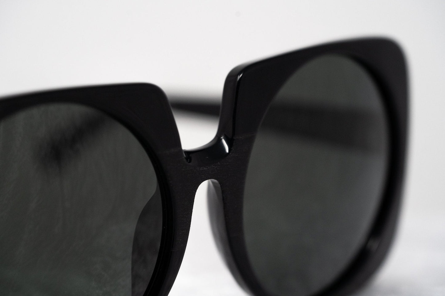 Prabal Gurung Sunglasses Square Black