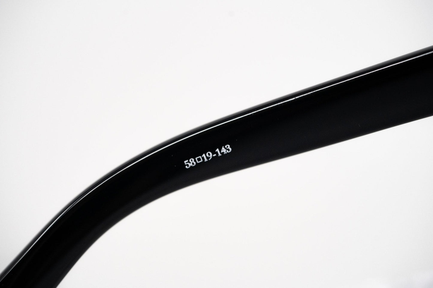 Prabal Gurung Sunglasses Square Black