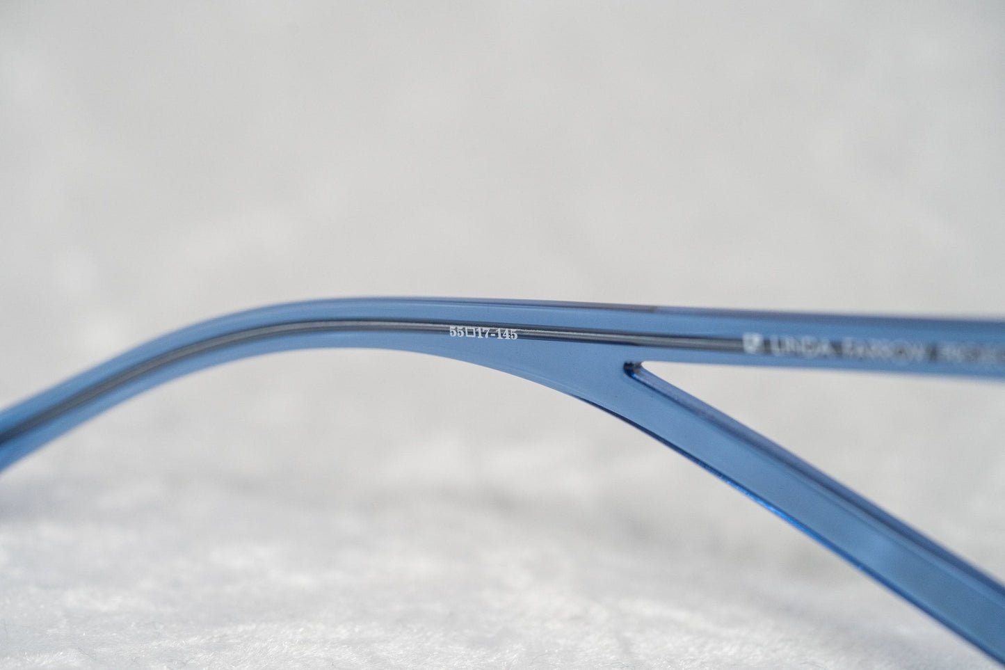 Prabal Gurung Sunglasses Rectangular Blue and Purple