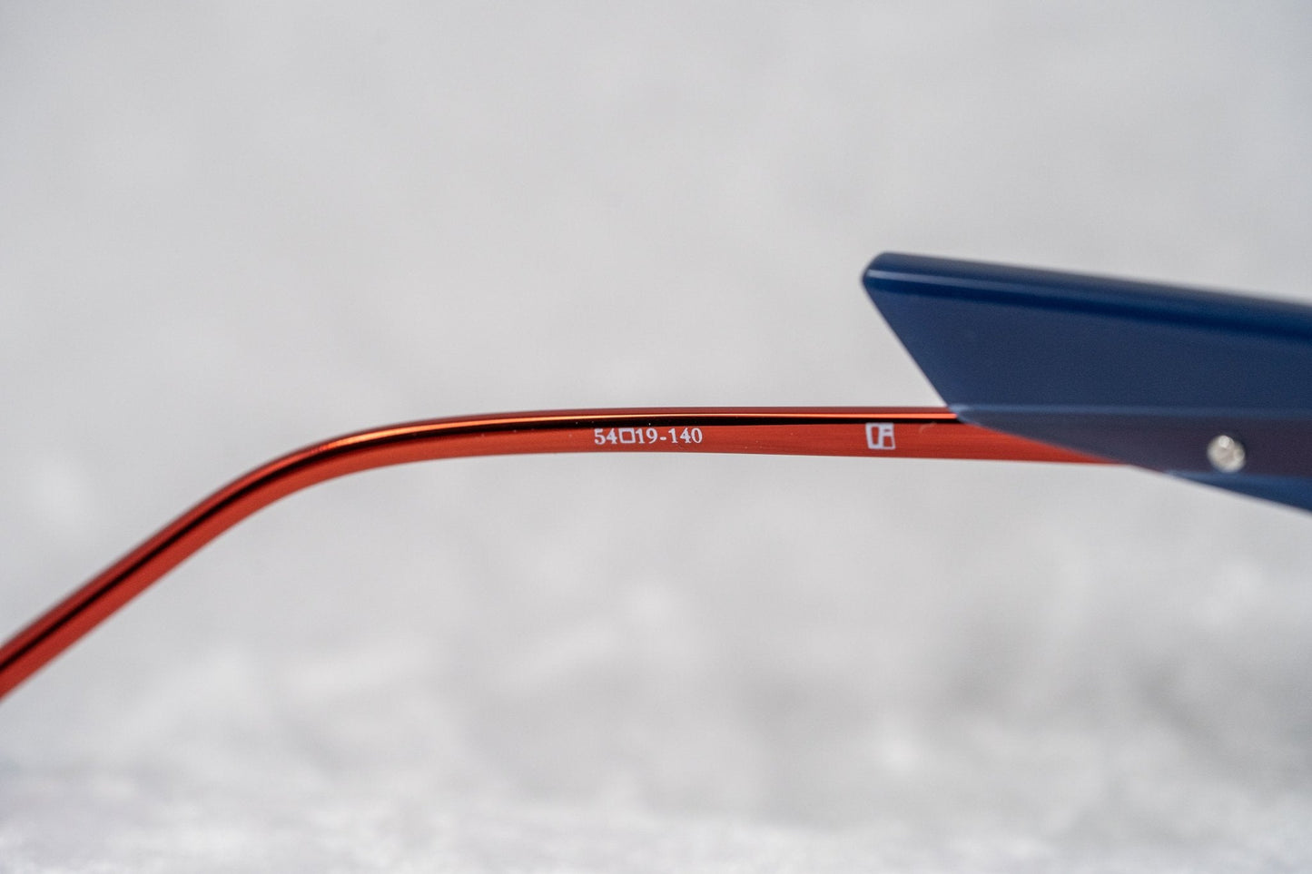 Prabal Gurung Sunglasses Round Black and Blue