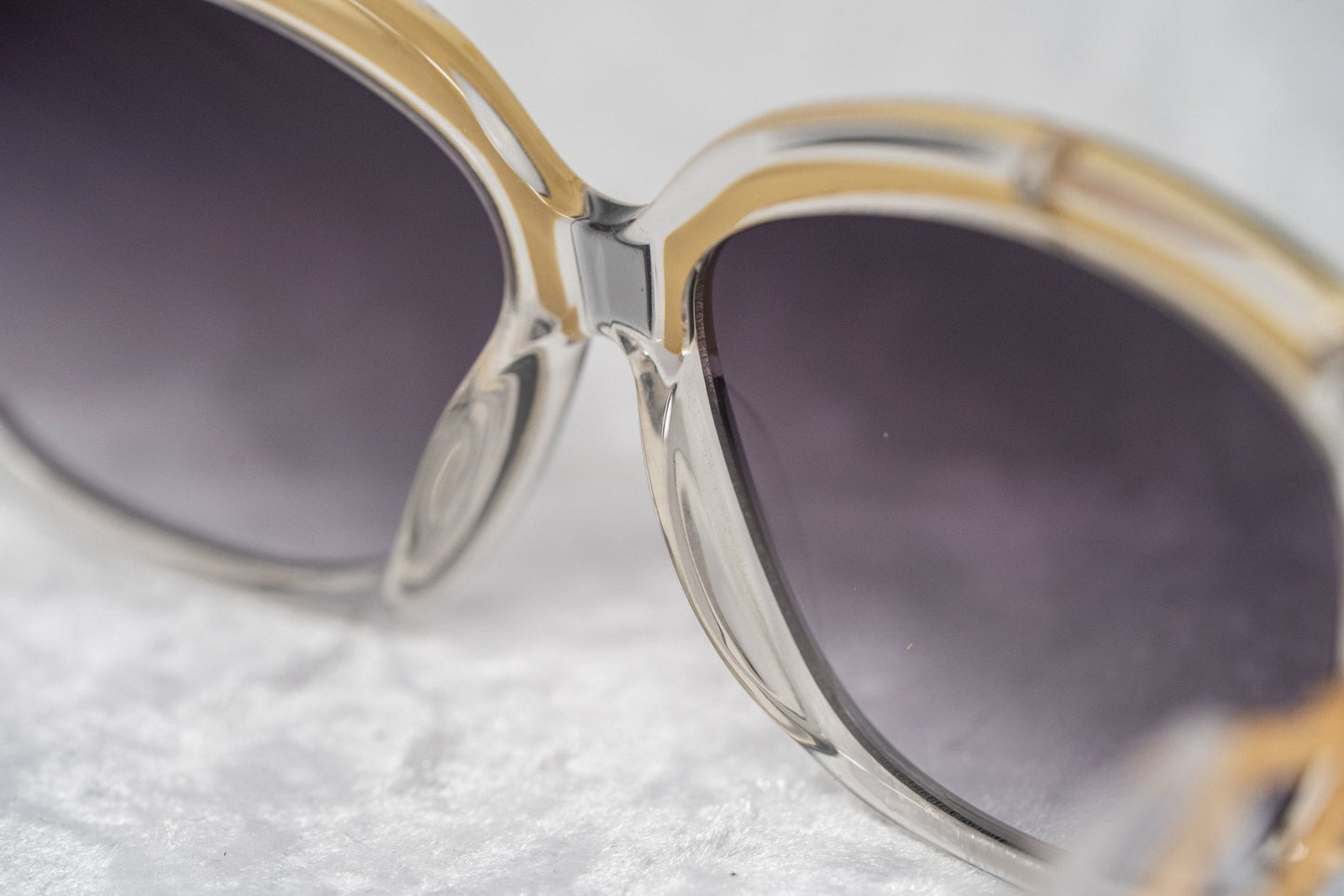 Prabal Gurung Sunglasses Square Olive and Grey