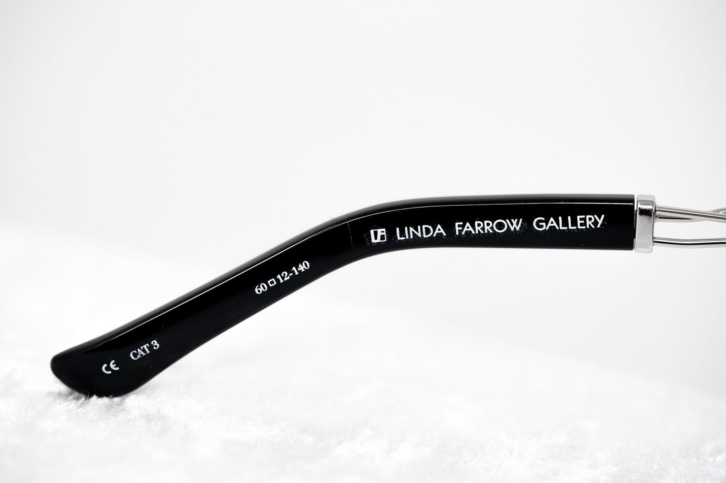 Prabal Gurung Sunglasses Black and Grey