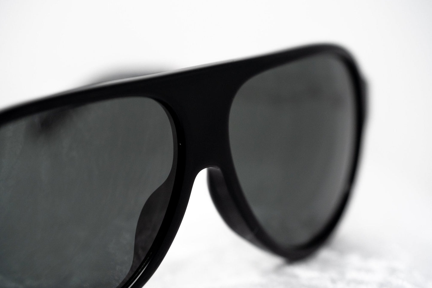 Prabal Gurung Sunglasses Black and Grey