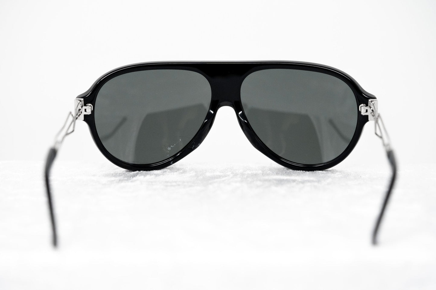 Prabal Gurung Sunglasses Black and Grey