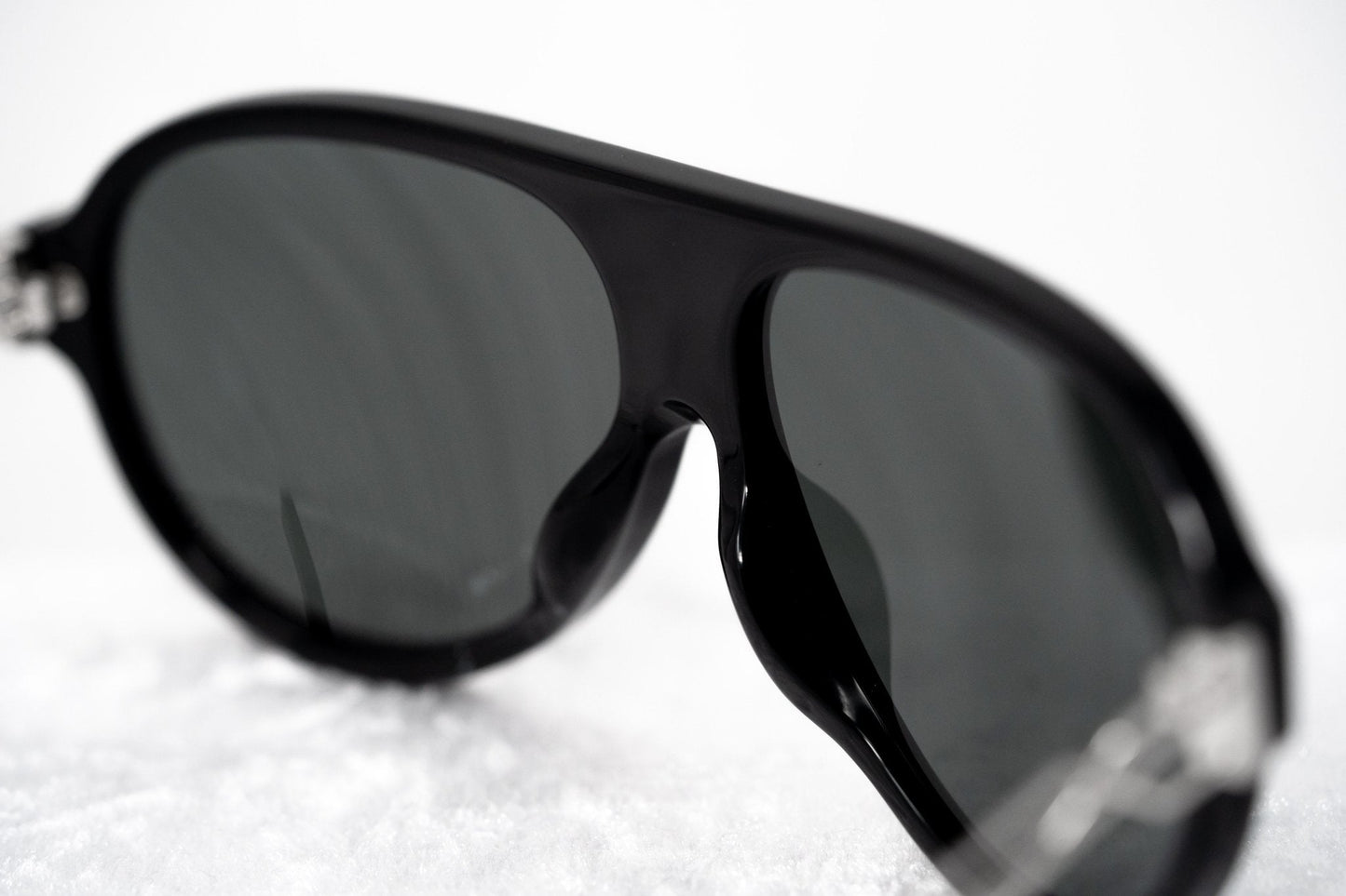 Prabal Gurung Sunglasses Black and Grey