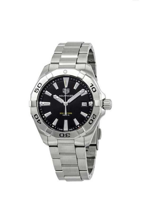TAG HEUER AQUARACER Quartz, 41 mm, Steel WBD1110.BA0928
