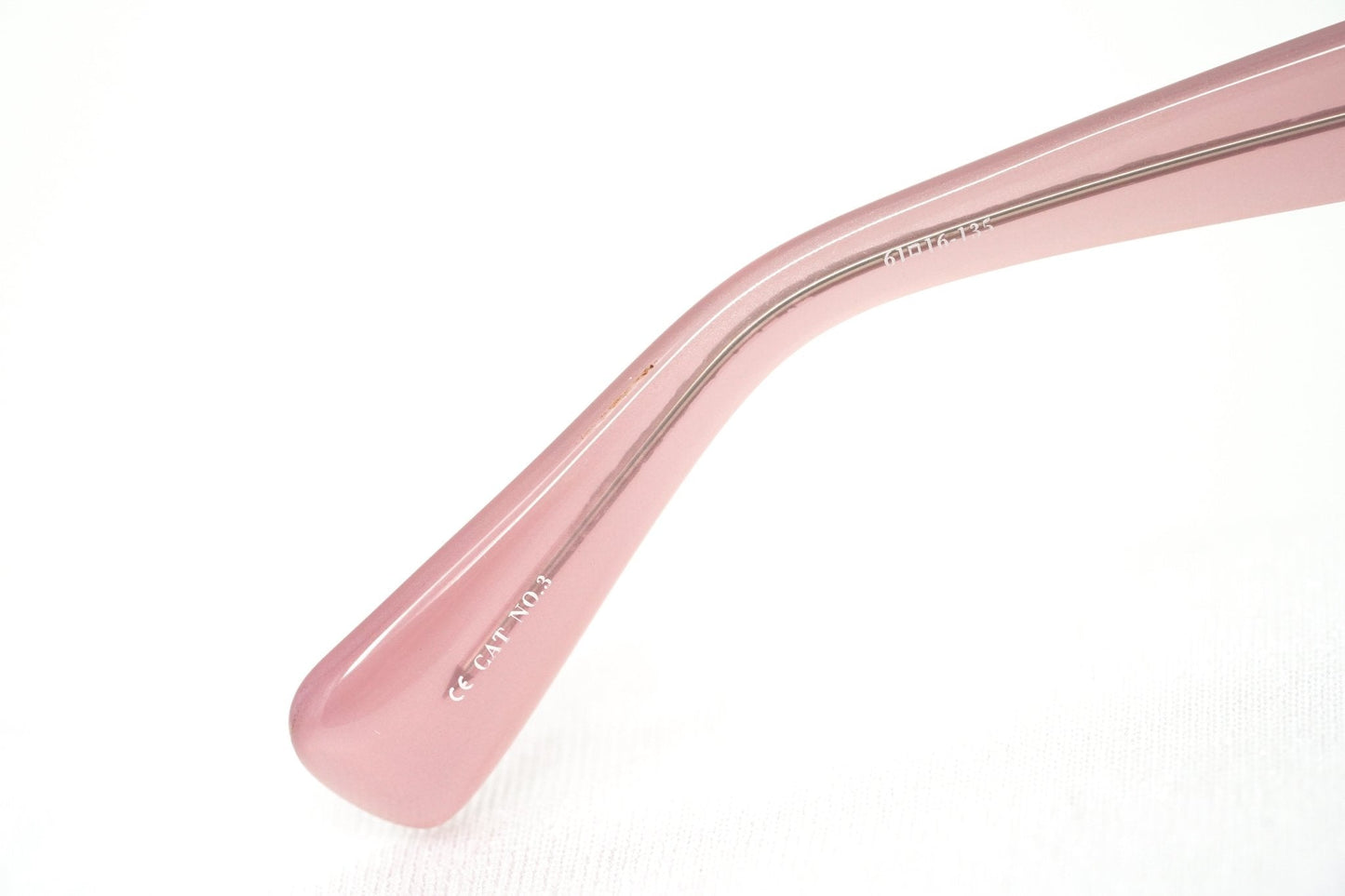 Rue De Mail Ladies Sunglasses Oversized Grey and Pink RDM2C6SUN