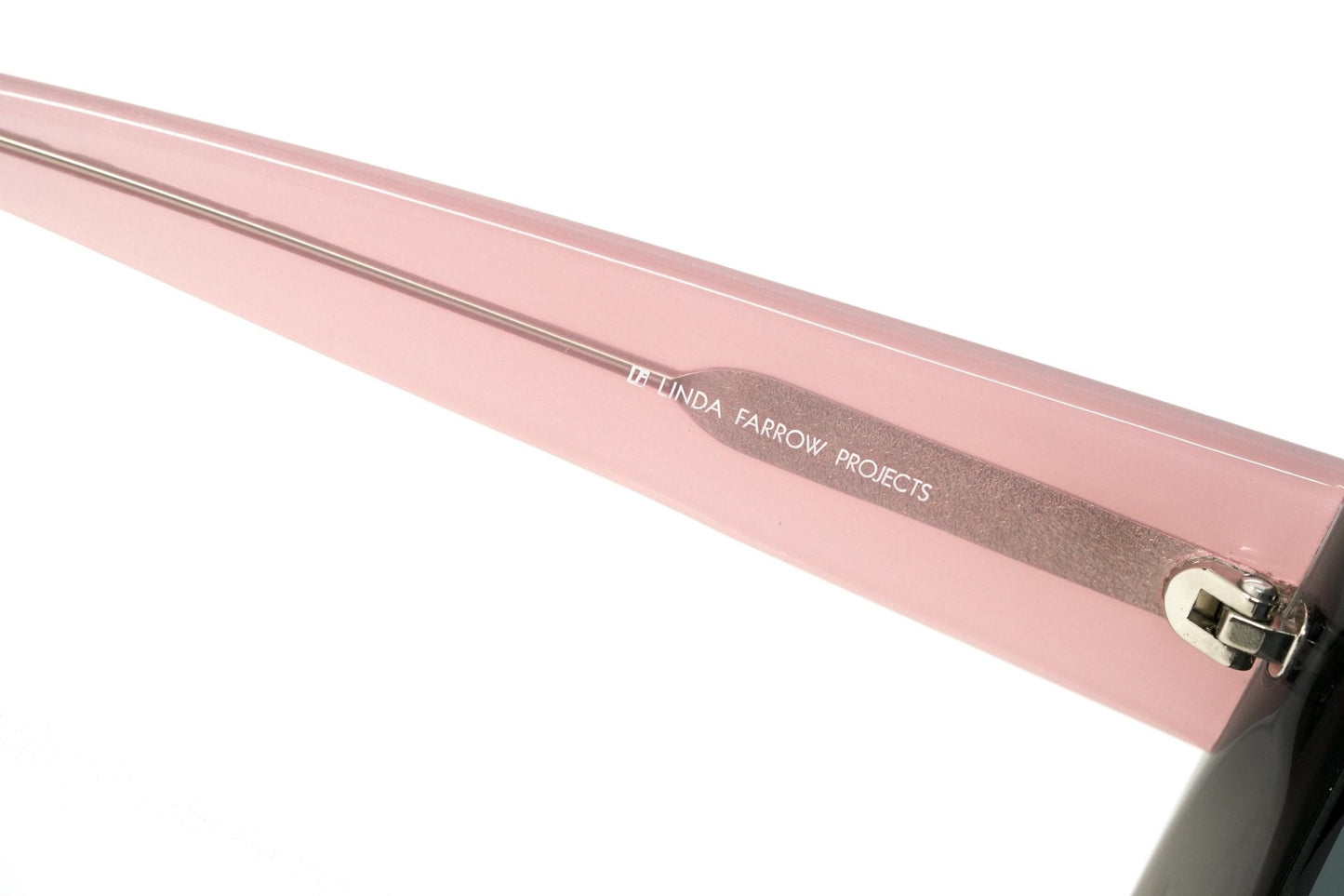 Rue De Mail Ladies Sunglasses Oversized Grey and Pink RDM2C6SUN
