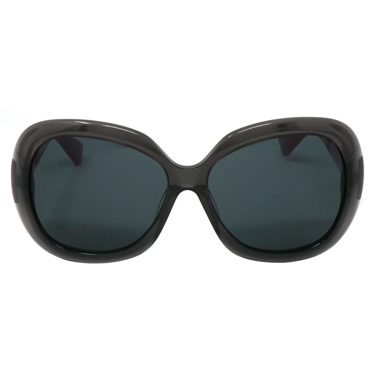 Rue De Mail Ladies Sunglasses Oversized Grey and Pink RDM2C6SUN