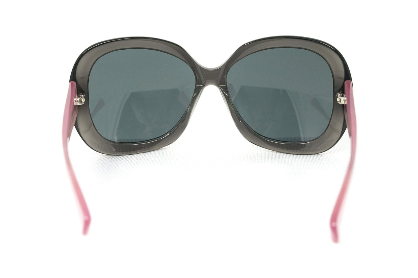 Rue De Mail Ladies Sunglasses Oversized Grey and Pink RDM2C6SUN