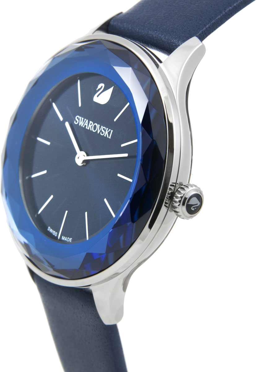 Swarovski Watch Octea Nova 36mm Blue 5295349