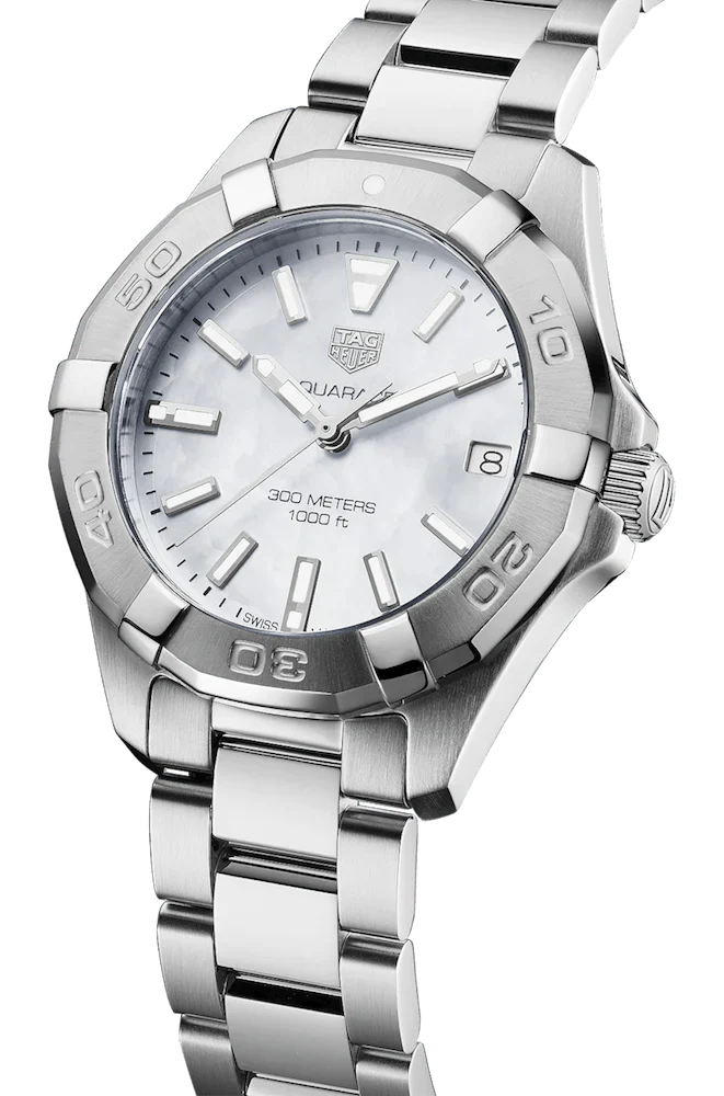 Tag Heuer Ladies Aquaracer Watch 32mm WBD1311.BA0740