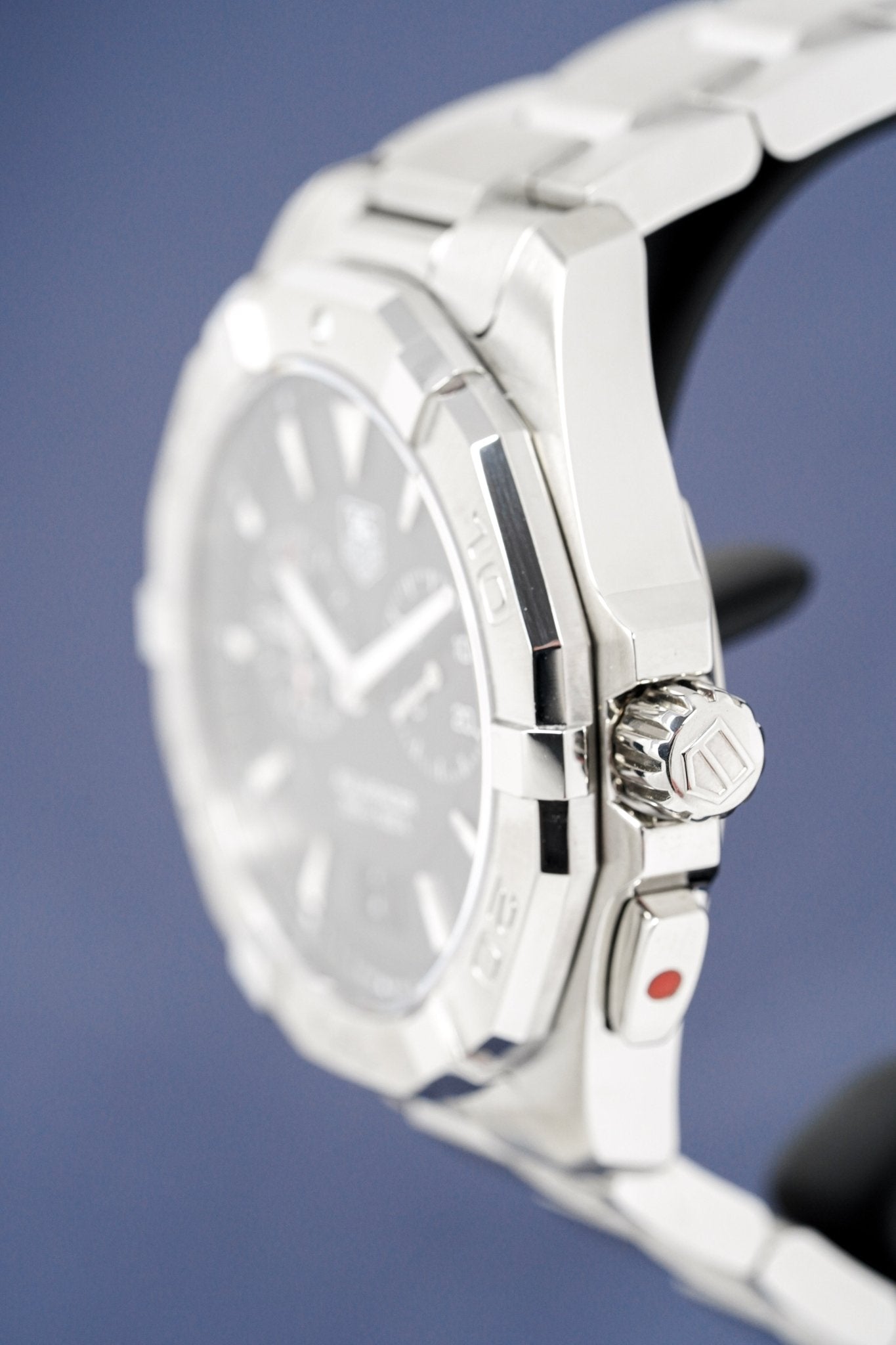 Tag Heuer Watch Aquaracer Alarm WAY111Z.BA0928