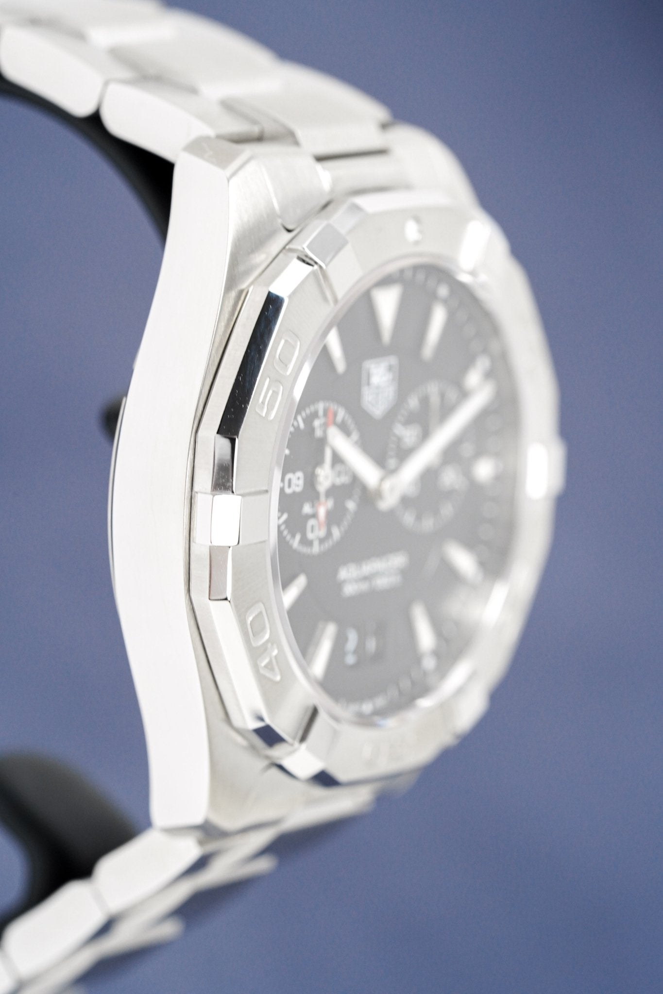 Tag Heuer Watch Aquaracer Alarm WAY111Z.BA0928