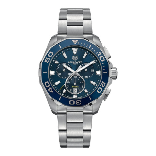Tag Heuer Aquaracer Chronograph Watch CAY111B.BA0927