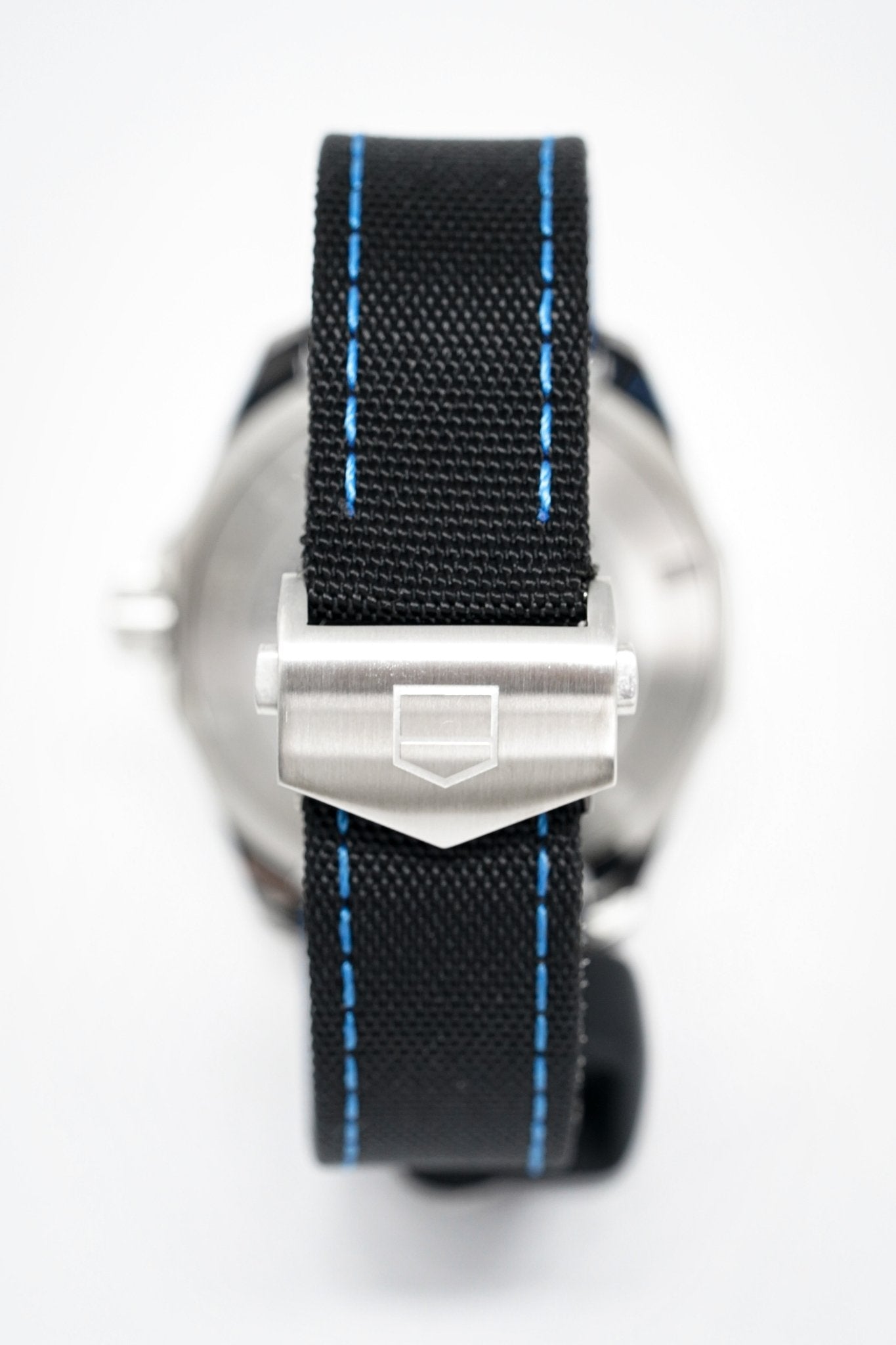 Tag Heuer Watch Automatic Aquaracer Canvas WAY201C.FC6395