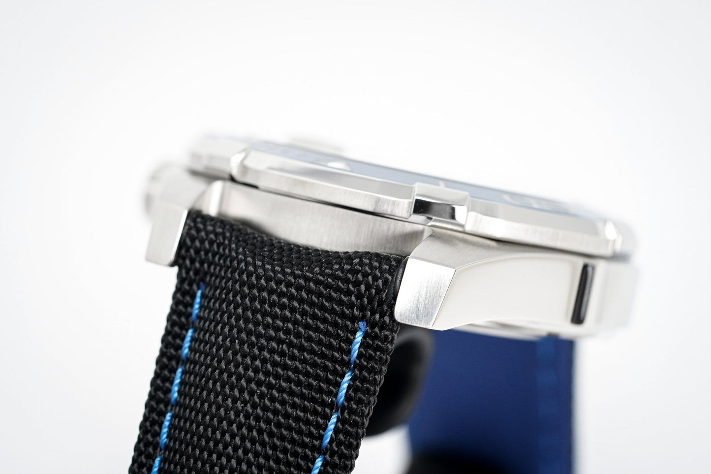 Tag Heuer Watch Automatic Aquaracer Canvas WAY201C.FC6395