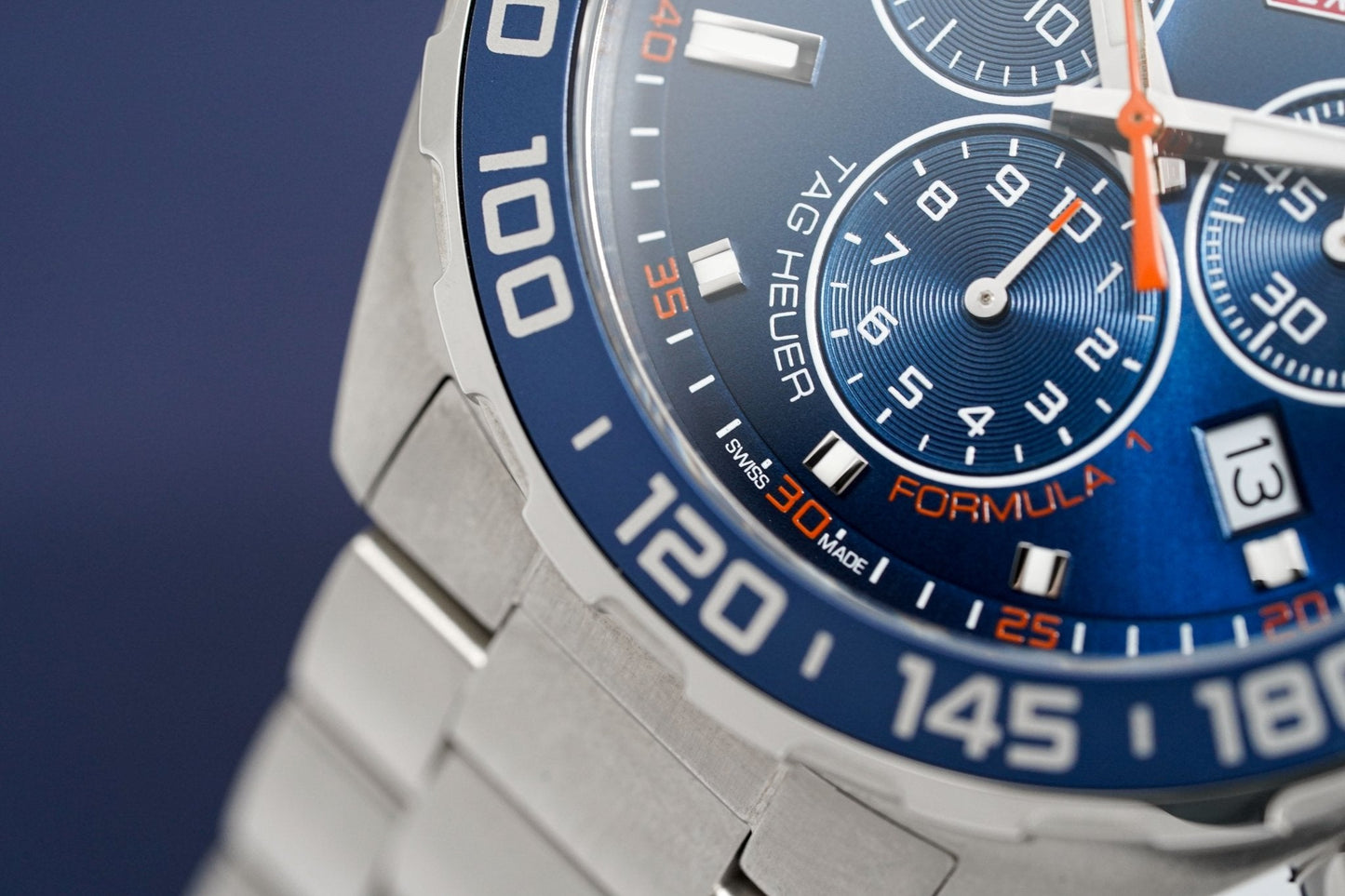 Tag Heuer Men's Formula 1 Chronograph Watch CAZ1014.BA0842