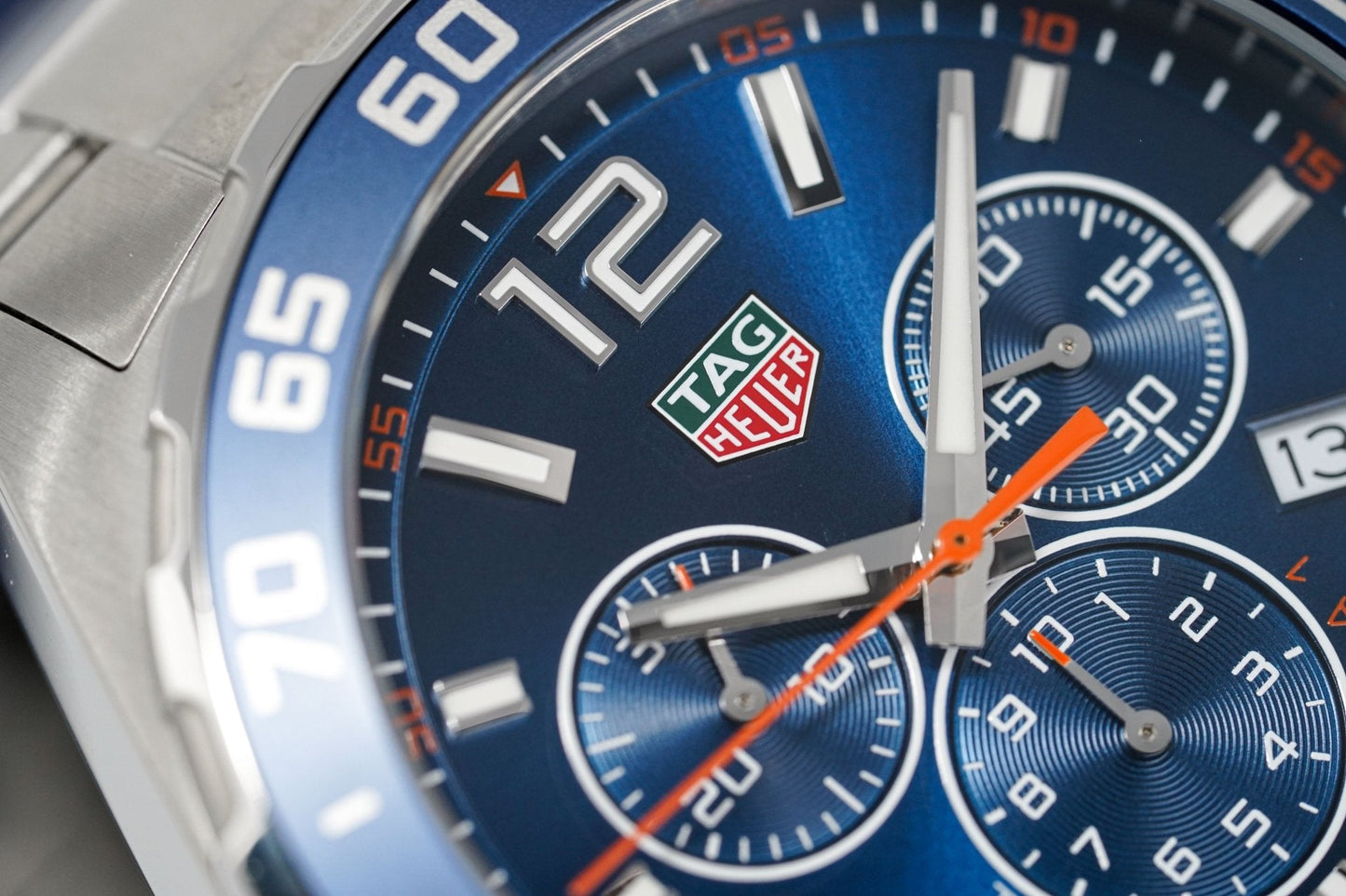 Tag Heuer Men's Formula 1 Chronograph Watch CAZ1014.BA0842