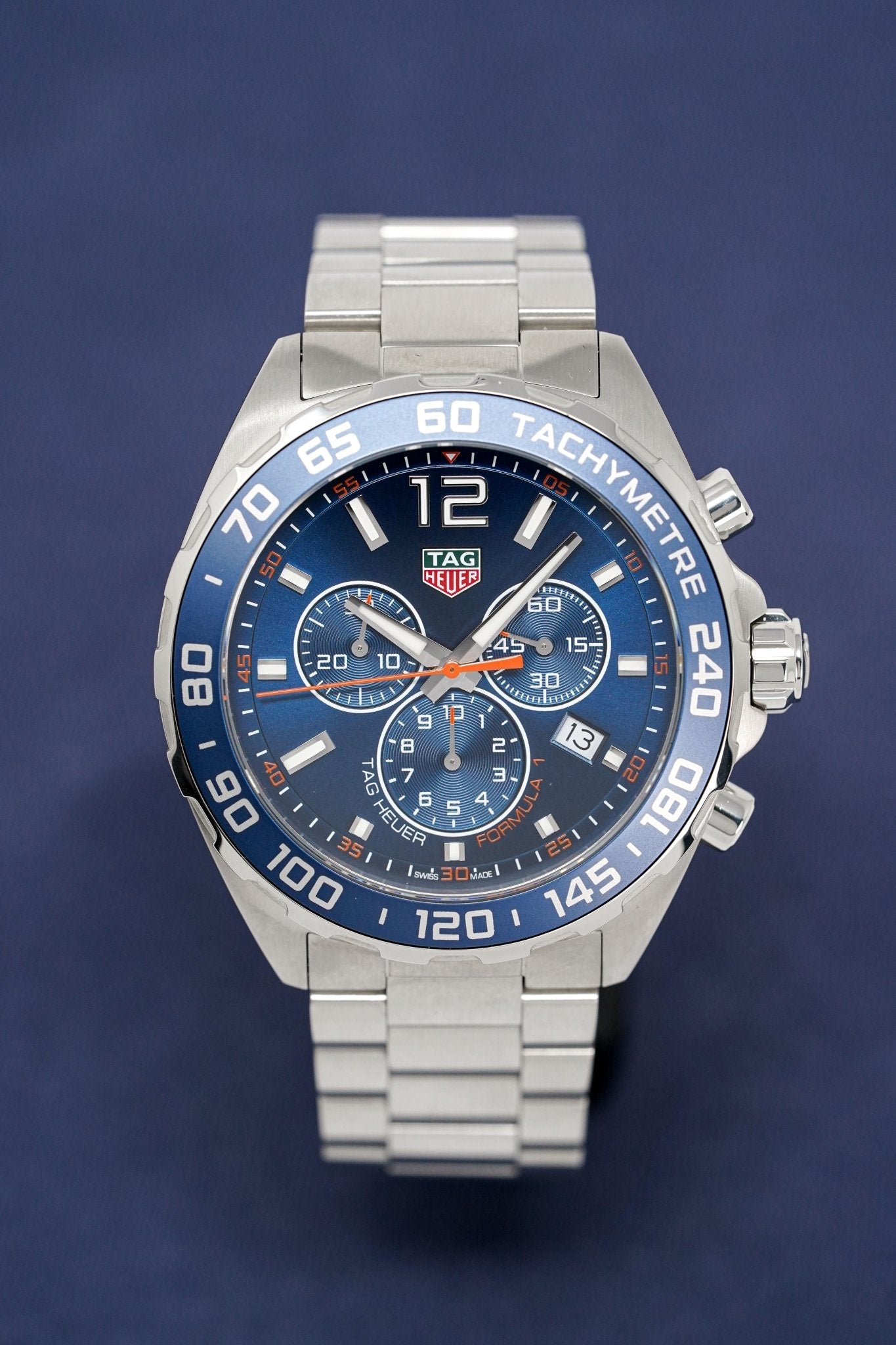 Tag Heuer Men's Formula 1 Chronograph Watch CAZ1014.BA0842