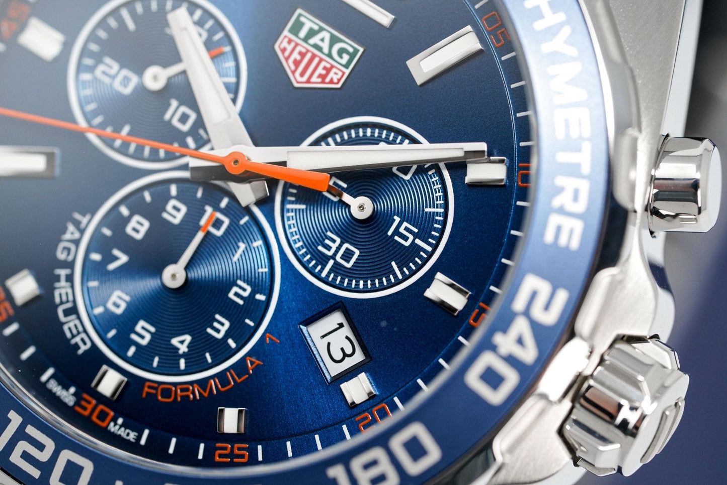 Tag Heuer Men's Formula 1 Chronograph Watch CAZ1014.BA0842