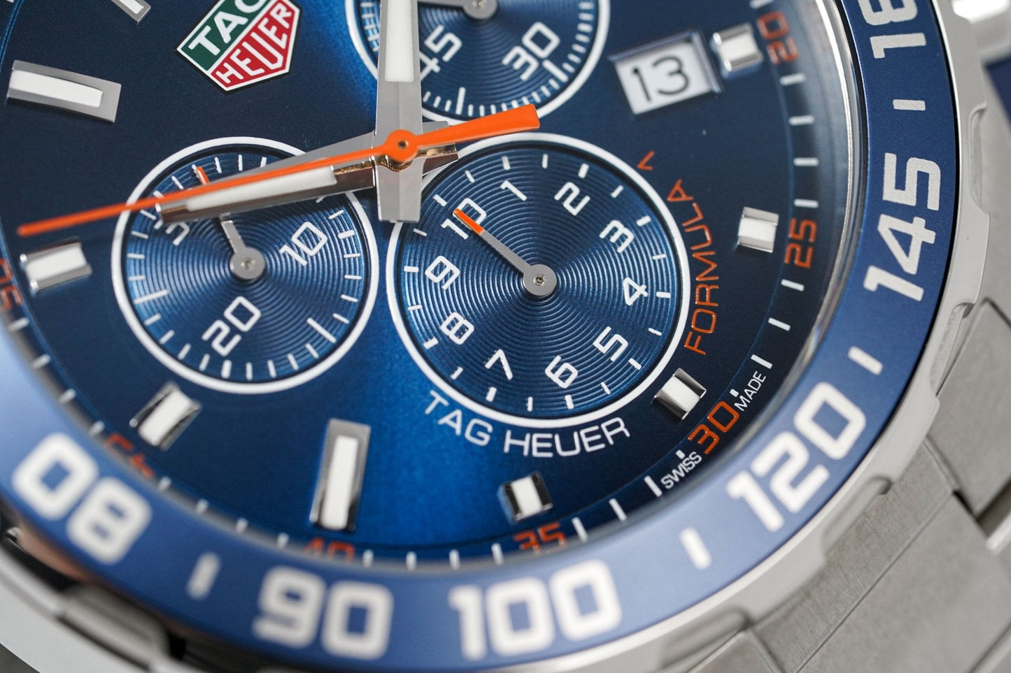 Tag Heuer Men's Formula 1 Chronograph Watch CAZ1014.BA0842