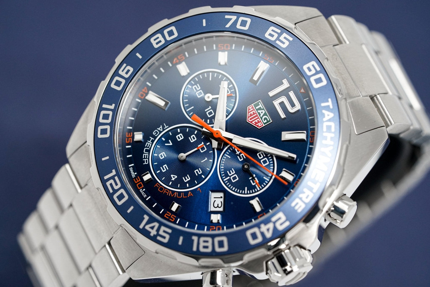 Tag Heuer Men's Formula 1 Chronograph Watch CAZ1014.BA0842
