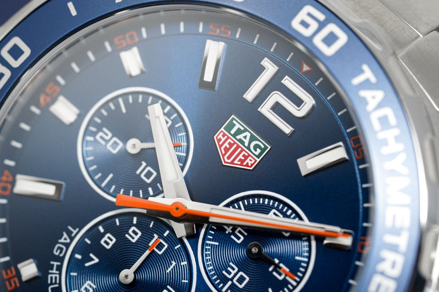 Tag Heuer Men's Formula 1 Chronograph Watch CAZ1014.BA0842