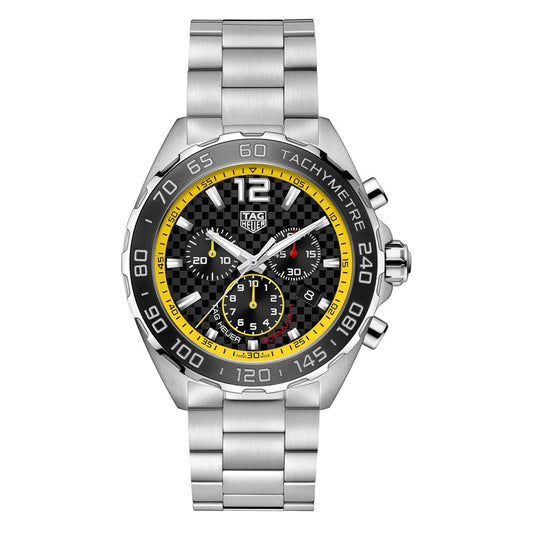 Tag Heuer Watch Formula 1 Carbon Chronograph CAZ101AC.BA0842