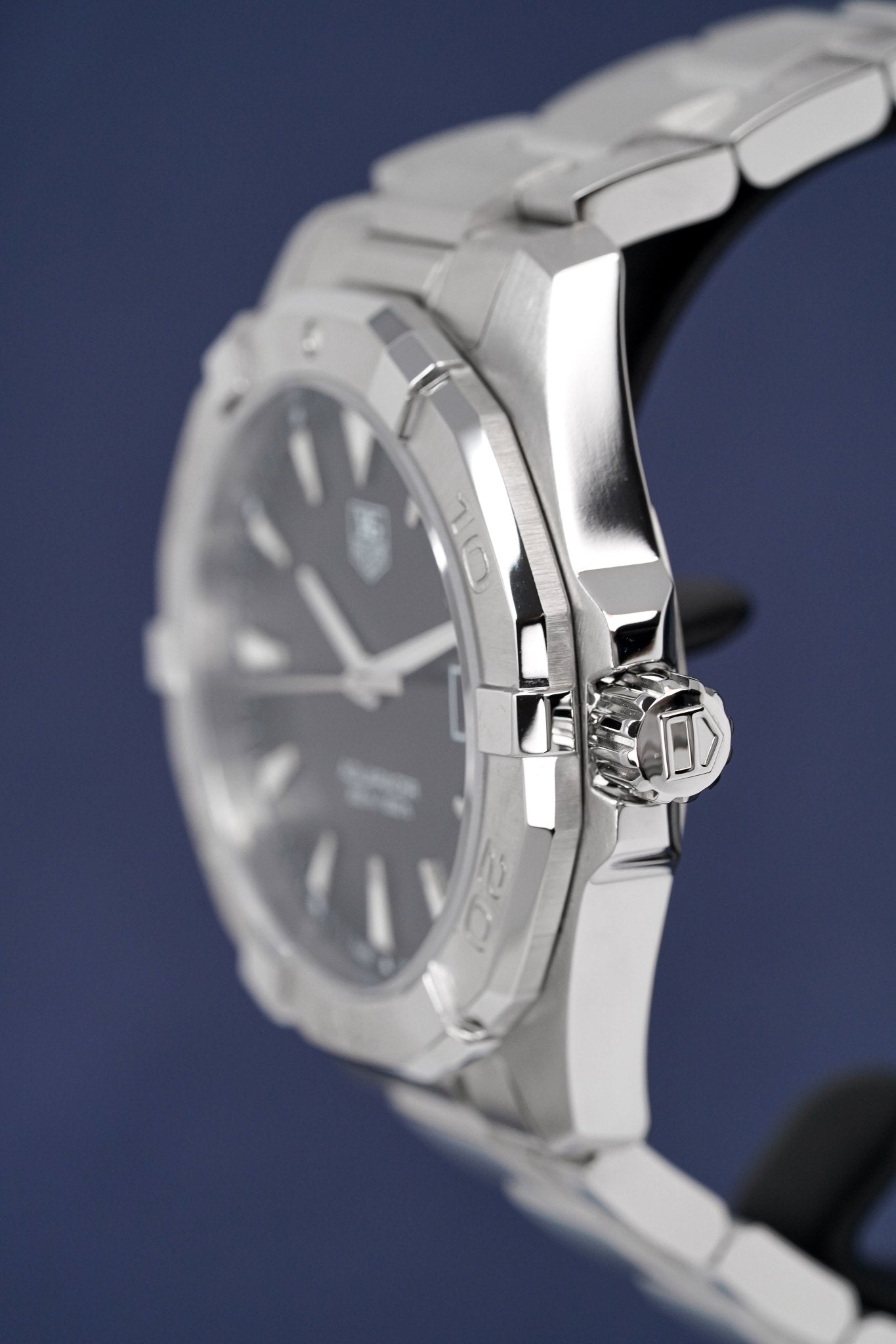 Tag Heuer Watch Aquaracer Black 41mm WAY1110.BA0928