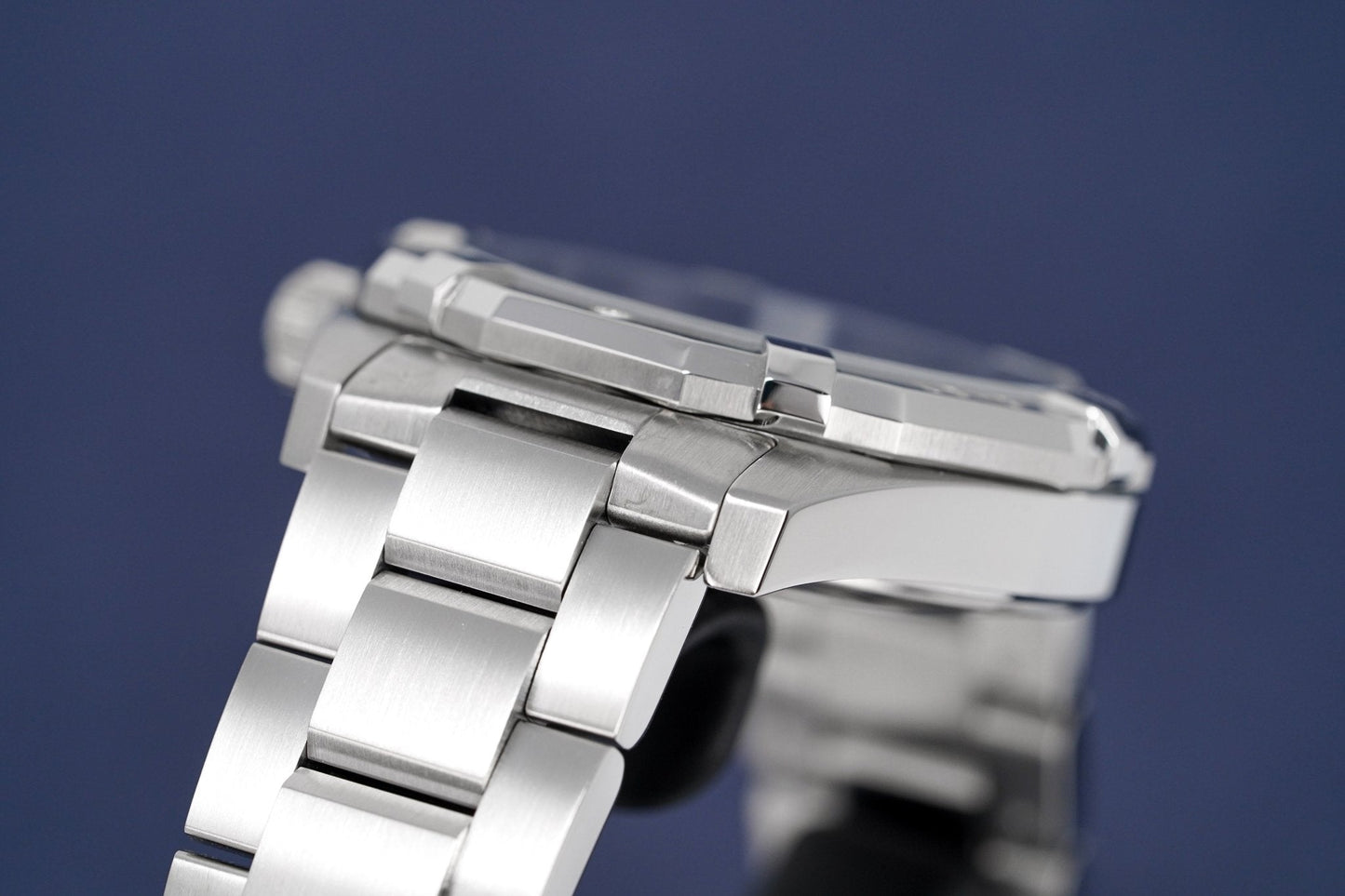 Tag Heuer Quartz Watch Aquaracer Blue 41mm WAY1112.BA0928