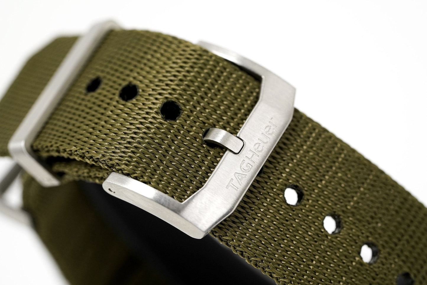 TAG Heuer Watch Aquaracer Khaki 43mm WAY101E.FC8222