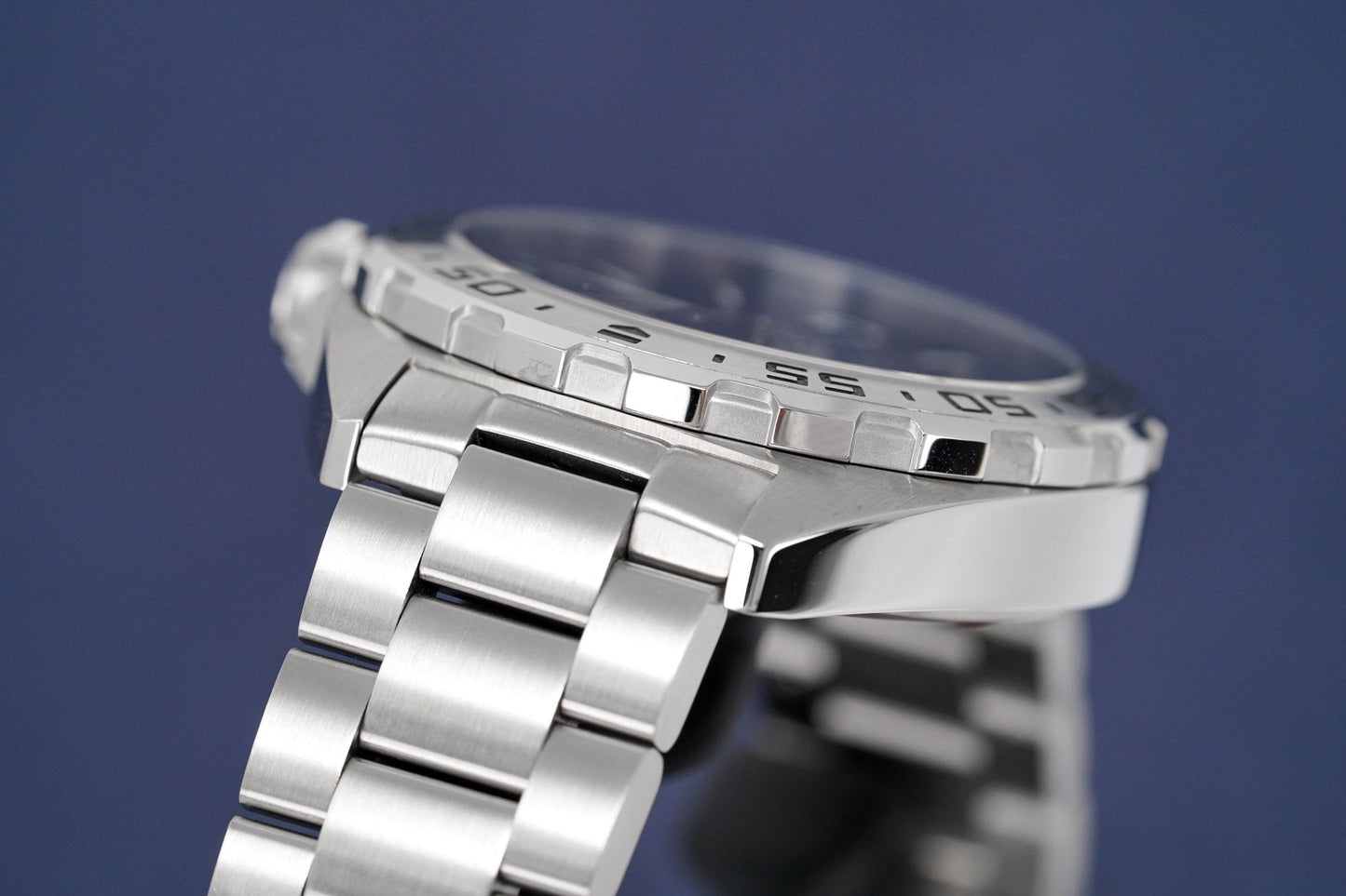 Tag Heuer Watch Quartz FORMULA 1 Blue WAZ1118.BA0875
