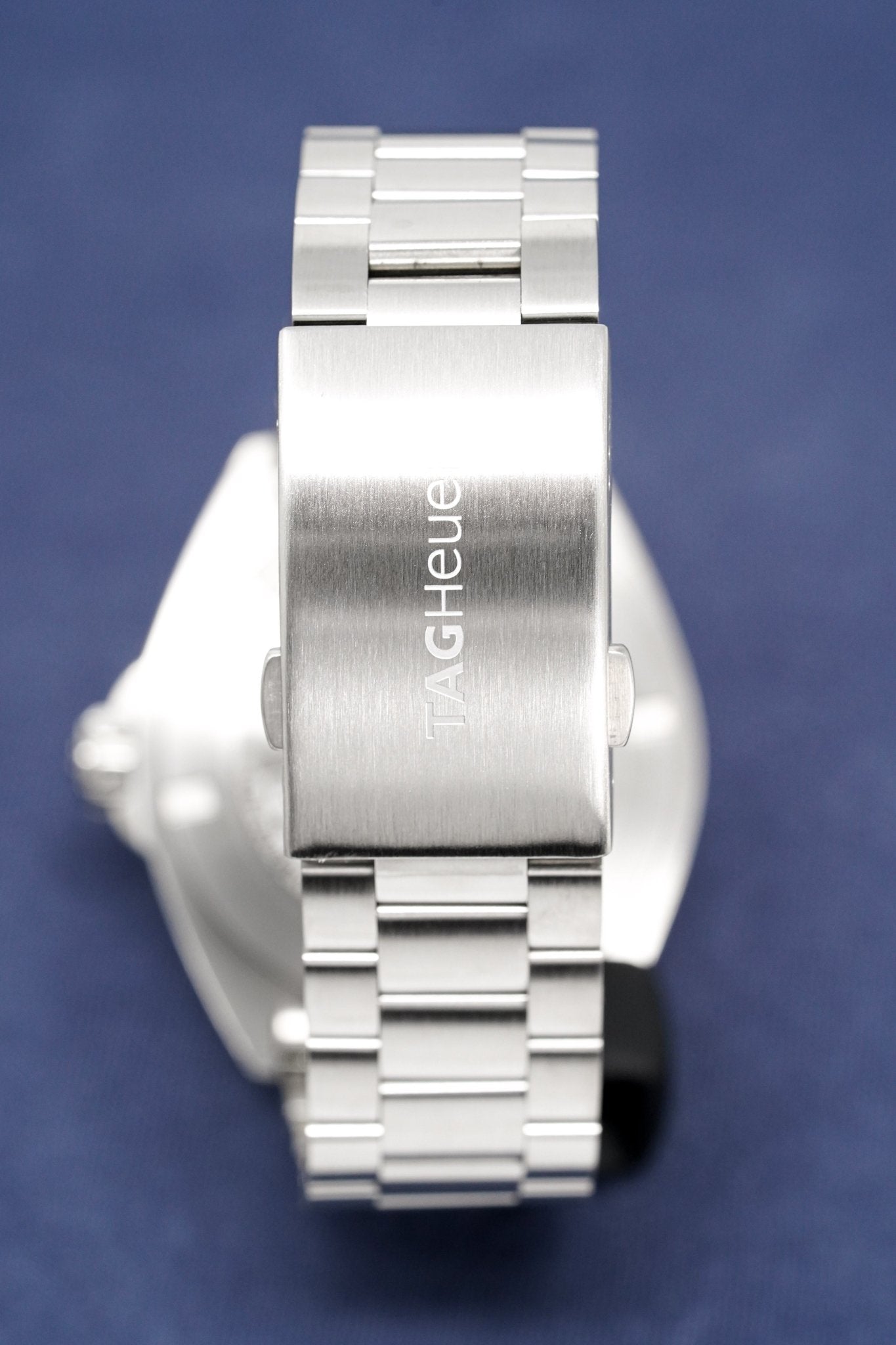 TAG HEUER Quartz FORMULA 1 Men's Watch Red WAZ1018.BA0842