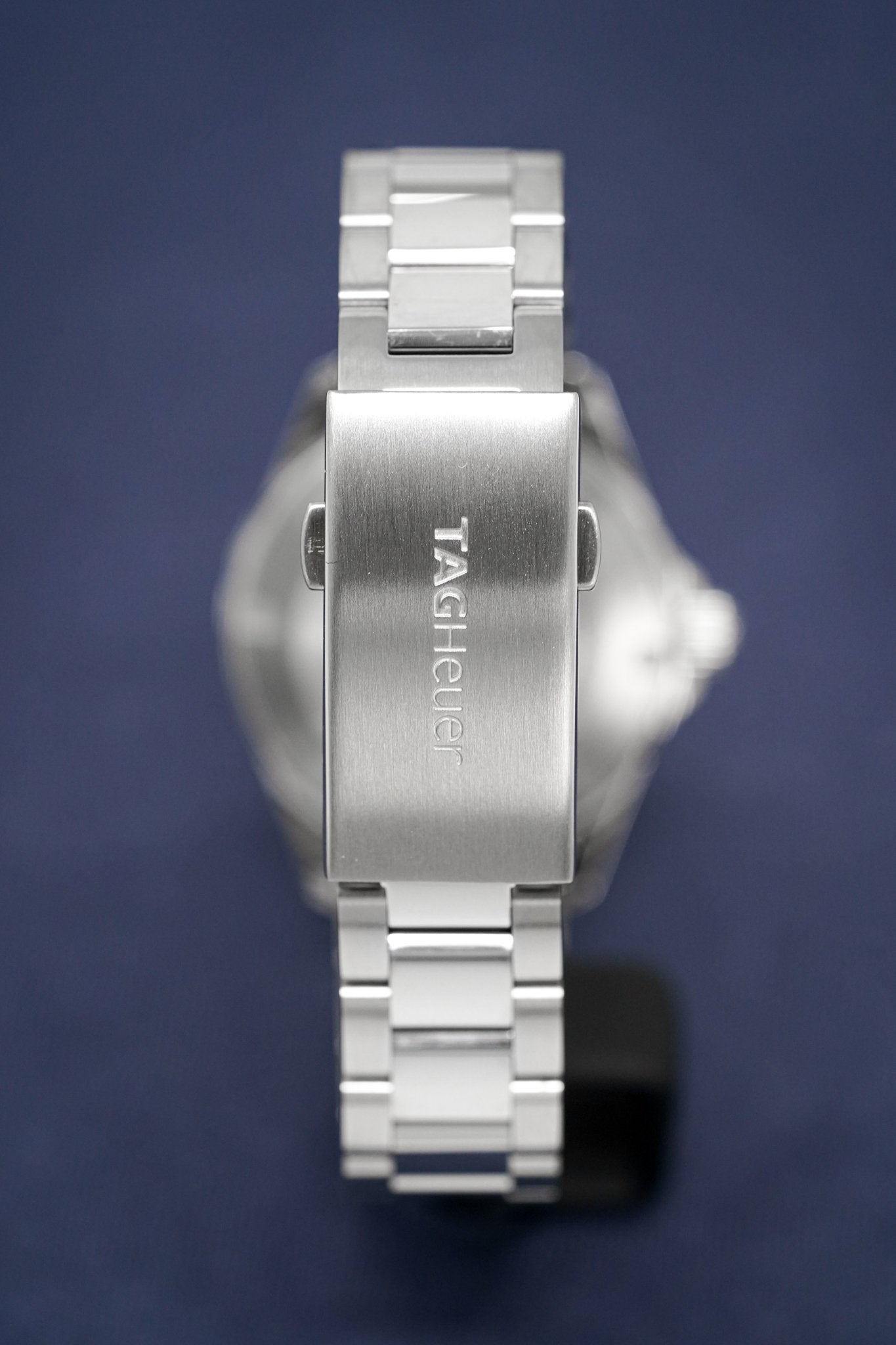 TAG HEUER Quartz Watch AQUARACER Ladies Blue WBD1312.BA0740