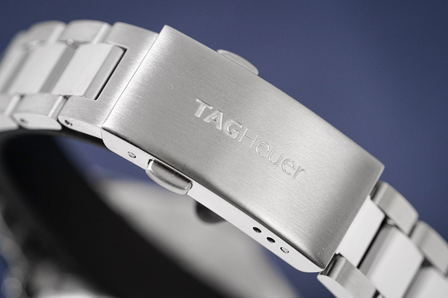 TAG HEUER Quartz Watch AQUARACER Ladies Blue WBD1312.BA0740