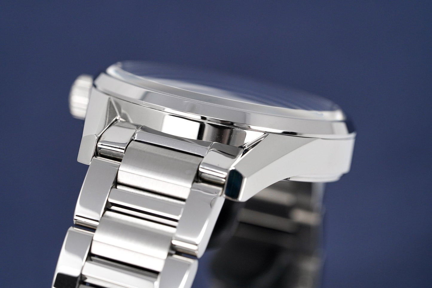 Tag Heuer Watch Carrera 39mm Blue WAR1112.BA0601