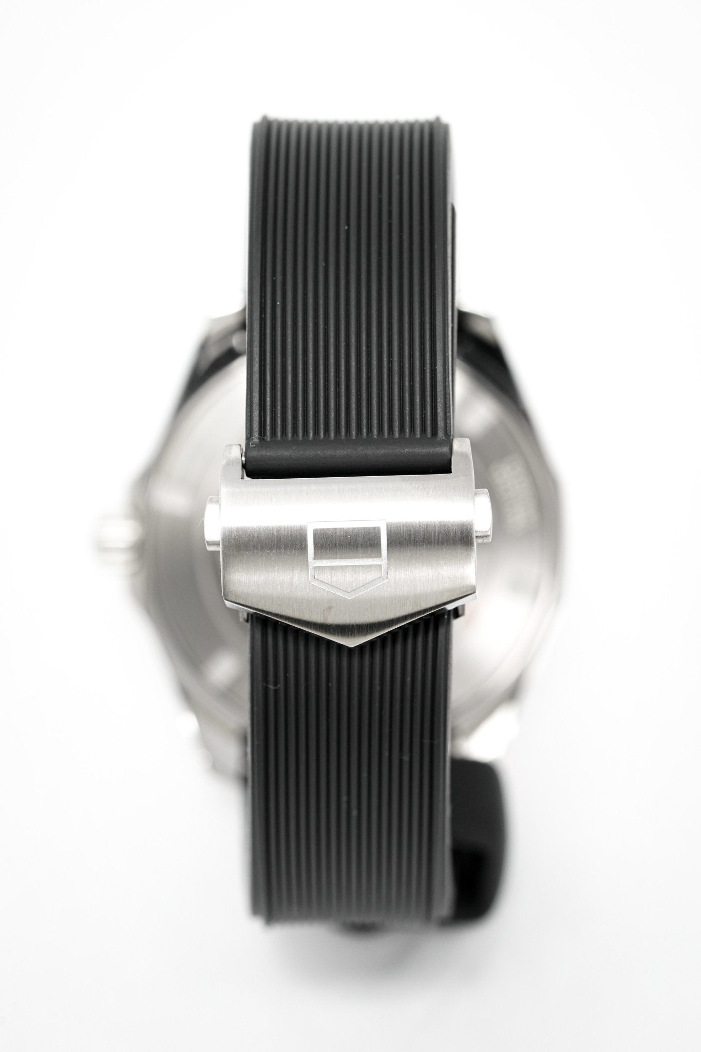 Tag Heuer Watch Aquaracer Black 43mm WAY101A.FT6141