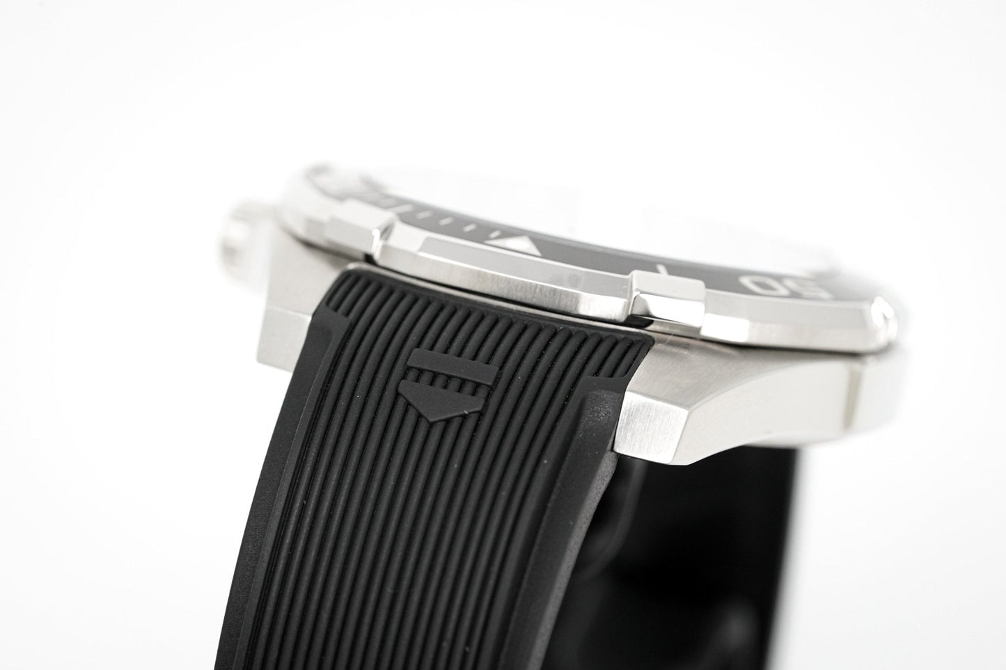 Tag Heuer Watch Aquaracer Black 43mm WAY101A.FT6141