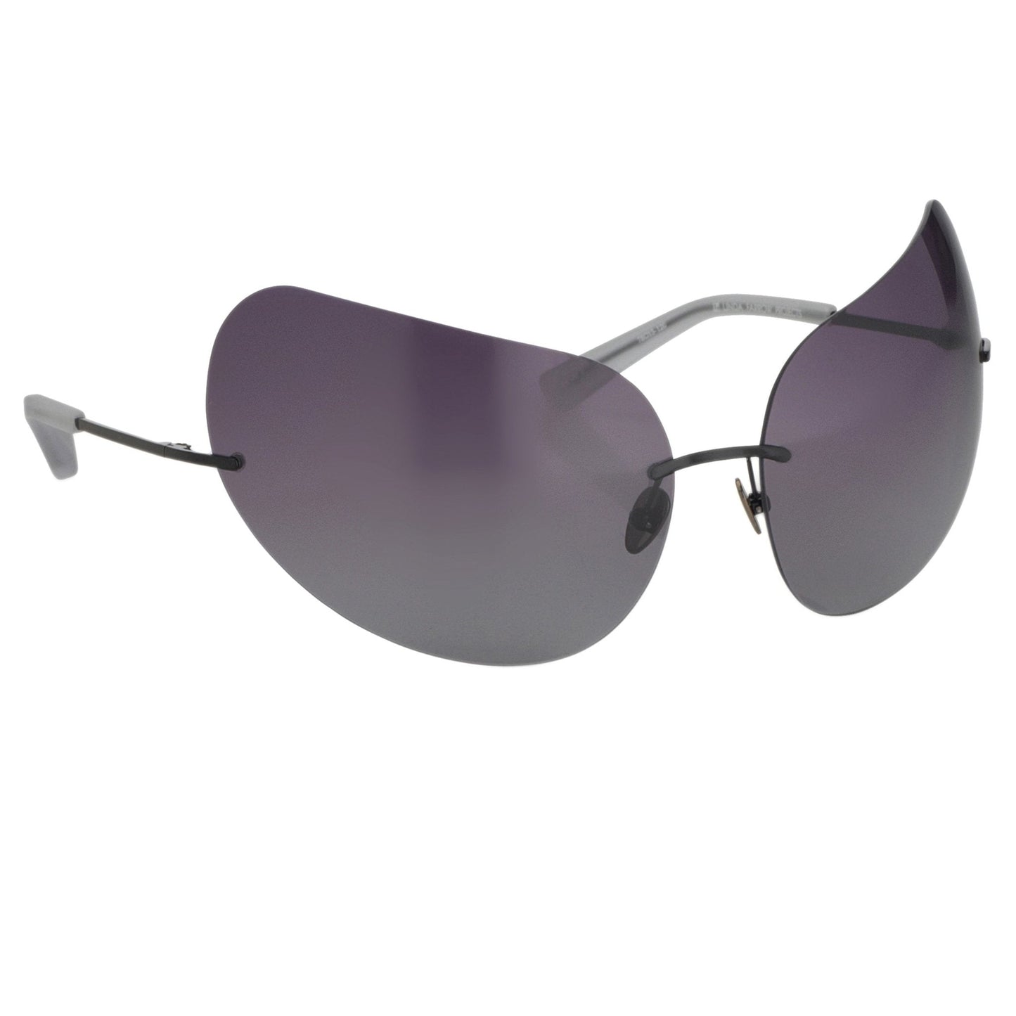 Todd Lynn Sunglasses Special Black and Grey