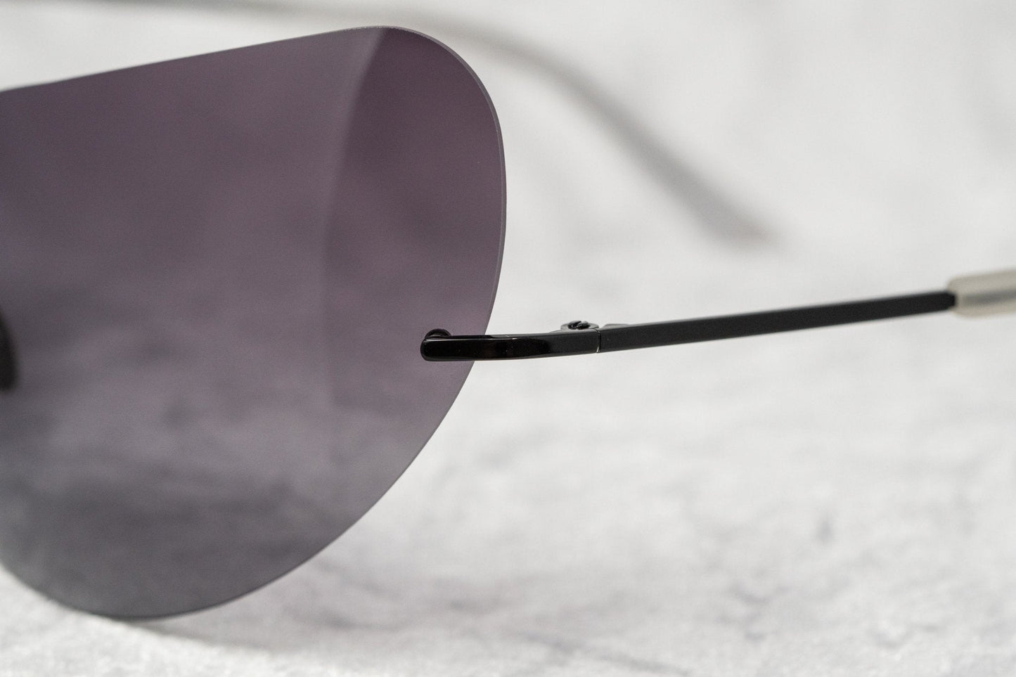 Todd Lynn Sunglasses Special Black and Grey