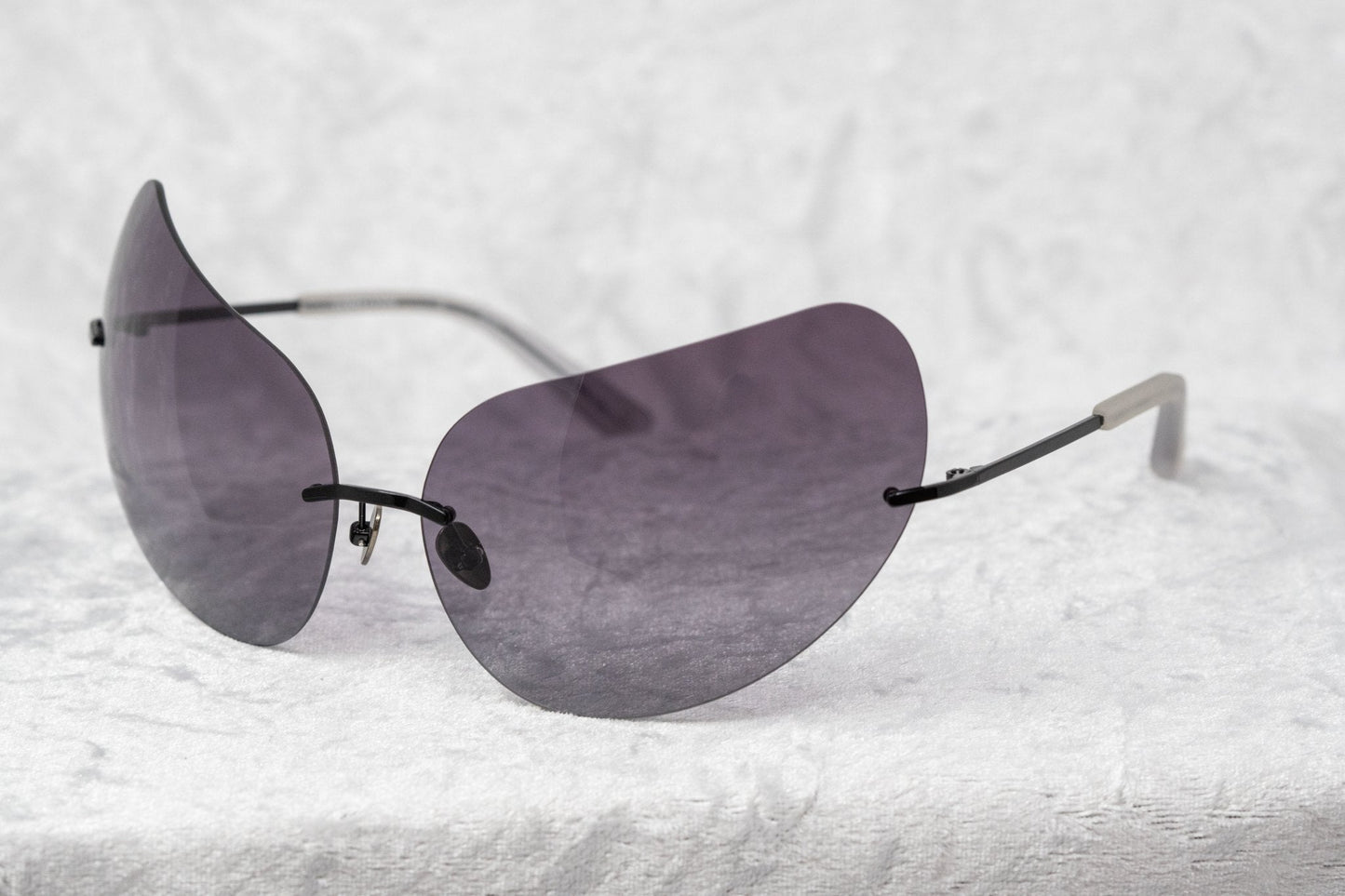 Todd Lynn Sunglasses Special Black and Grey