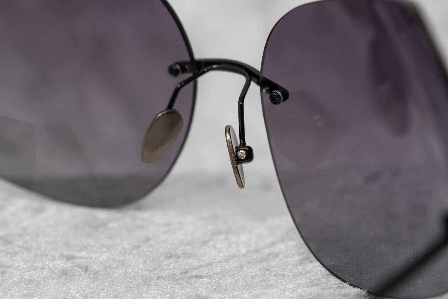 Todd Lynn Sunglasses Special Black and Grey