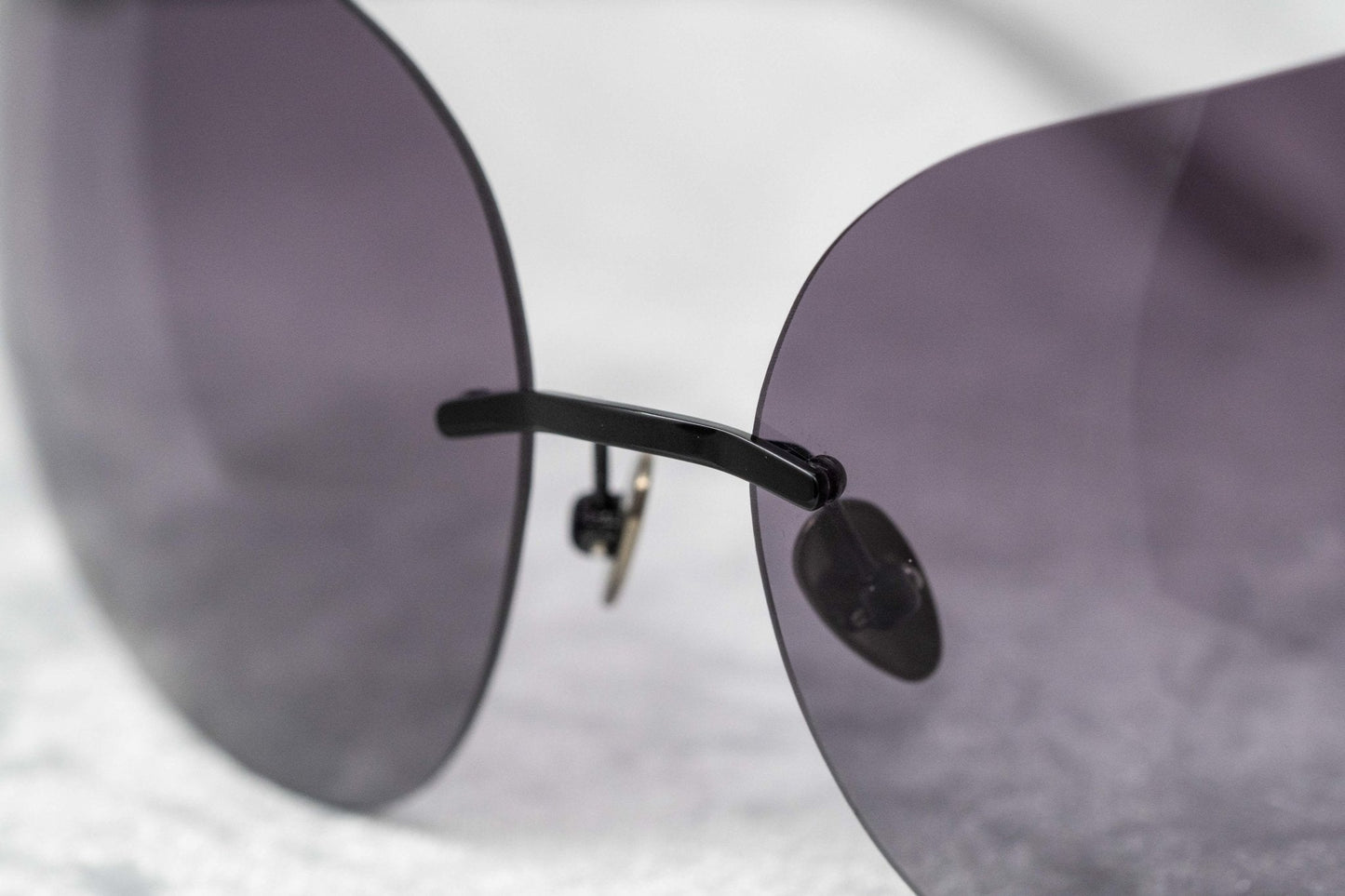 Todd Lynn Sunglasses Special Black and Grey